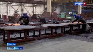 Вести. Бурятия Эфир от 30.10.2023 (14:30)