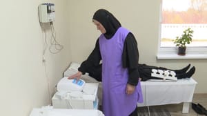 Вести. Калининград - В Калининградской области в Свято-Елисаветинском монастыре появился медицинский оздоровительный центр