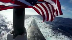 Новости Атомная подлодка США прибыла на Ближний Восток