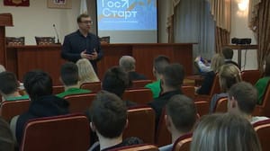 Вести. Марий Эл Студентам показали работу Минприроды Марий Эл
