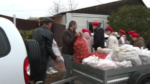 Вести. Волгоград - "Надо лепту вносить": жители Дубовского района сплотились для помощи участникам СВО