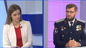Реальное время. Волгоград Казачество: настоящее и будущее. Эфир от 13.11.2023. Часть 1