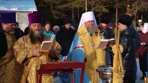 Вести. Урал - Новый храм в честь Покрова Пресвятой Богородицы появится в деревне Старые Решеты