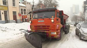 Вести. Хабаровск - "Санитарную" пятницу по уборке снега с участием работников муниципалитета объявил мэр Хабаровска