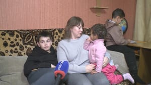 Вести. Белгород В Белгородской области растет число многодетных семей