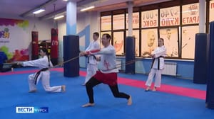 Вести-Курск Курские каратисты успешно выступили на чемпионате мира