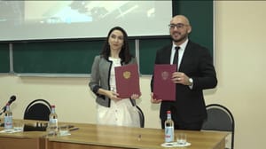 Вести. Алания В СКГМИ откроется медиашкола