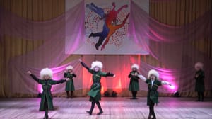 Утро. Вести. Алания В Моздоке прошел районный фестиваль "Танцующее детство"