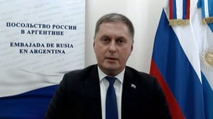 Интервью Дмитрий Феоктистов о ситуации в Аргентине после выборов