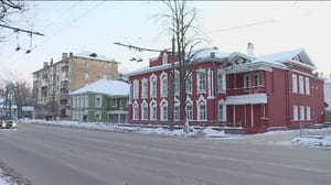 Новости культуры - Дому Ситникова в Вологде вернули исторический облик