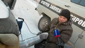 Вести. Хабаровск - Пронизывающий ветер в Хабаровске по прогнозам синоптиков утихнет через два дня
