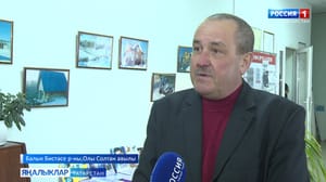 Яңалыклар Яңалыклар (14.12.2023)