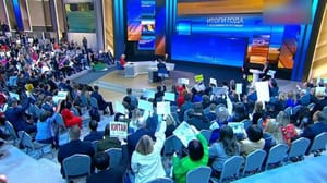 Вести. Приморье "Прямая линия" с Путиным: общение с народом – в новом формате