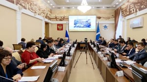 Вести Ульяновск Традиционное заседание прошло в правительстве региона