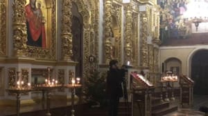 Вести с Алексеем Казаковым Чужое Рождество: на праздничную службу не пришел почти никто