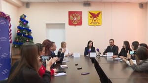 Вести-Чита В Минэкономразвития Забайкалья подвели итоги 2023 года