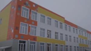 Вести. Саратов В военном городке Шиханы-2 открылось современное учебное заведение