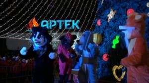 Новости Более 2 тысяч детей из всех регионов России встретили Новый год в "Артеке"