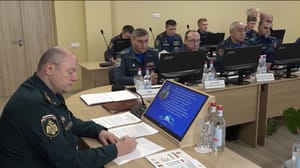 Вести. Алания Начальники главных управлений МЧС России в субъектах СКФО подвели итоги прошлого года