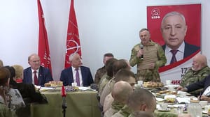 Вести в 20:00 Руководители КПРФ показали участникам СВО, что такое коммунистический подход