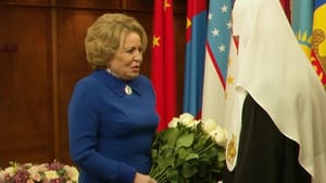 Новости Валентина Матвиенко поздравила патриарха Кирилла с годовщиной интронизации