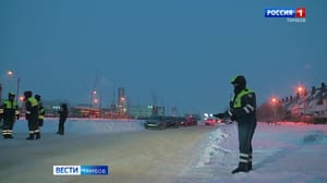ВестиТамбов Сотрудники ГИБДД выйдут в рейд по детским удерживающим устройствам