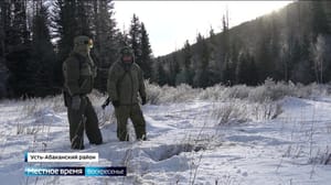Местное время. Воскресенье. Хакасия - Эфир от 11.02.2024