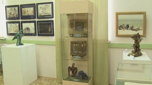 Новости культуры Музей православия в Йошкар-Оле открывает выставку "Свияжская финифть"