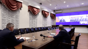 Вести. Волгоград Волгоградский регион стал площадкой для диалога специалистов сферы IT