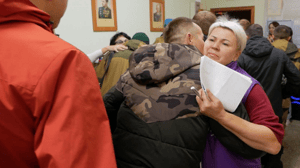 ГТРК "Марий Эл". Специальный репортаж О людях, самоотверженно помогающих своим землякам находящимся на специальной военной операции на Украине
