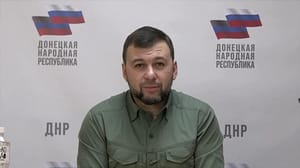 Интервью Пушилин о посещении коксохимического завода в Авдеевке и подготовке к выборам