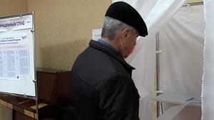 Утро. Вести. Алания В Моздокском районе открылись 48 избирательных участков