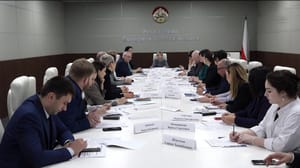 Вести. Алания Абсолютный победитель регионального конкурса профмастерства "Педагог года РСО-А" получит 1 миллион рублей, победители – по 200 тысяч рублей