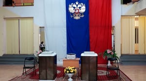 Вести. Магадан Магаданская область одной из первых закрыла участки на выборах Президента