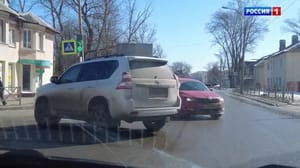 Полоса безопасности Не «проклятое место»