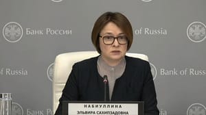 Новости Набиуллина: экономика России растет выше потенциала