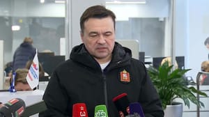 Интервью Андрей Воробьев: ситуация крайне тяжелая, число жертв будет расти значительно