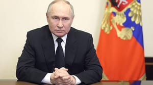 Сигналы точного времени Выступление Владимира Путина