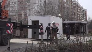Вести в 20:00 Белгород пережил еще одну атаку украинских боевиков