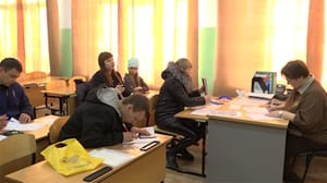 Россия 24. Чита Зачисление в 1 класс: как записать ребенка в школу