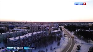 Местное время. Ямал. Воскресенье - Эфир от 07.04.2024