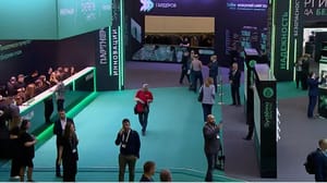 Новости В Москве начал работу инновационный саммит Systeme Electric