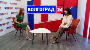 Интервью. Волгоград Весенняя депрессия. Роксана Дзюбановская. Эфир от 16.04.2024