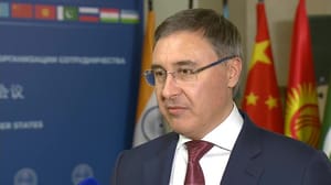 Интервью Валерий Фальков рассказал о сотрудничестве стран ШОС в сфере образования