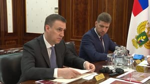 Факты Дмитрий Патрушев посетил ряд сельхозпредприятий в Чувашии