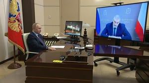 Новости Президент провел рабочие встречи с главами Крыма и Мурманской области