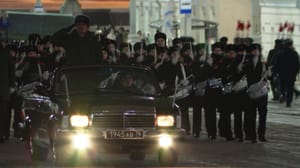Вести. Урал Ночная репетиция Парада Победы прошла накануне на главной площади Екатеринбурга