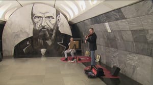 Новости культуры Пленэр под землей: художники стали участниками проекта "Искусство в метро"