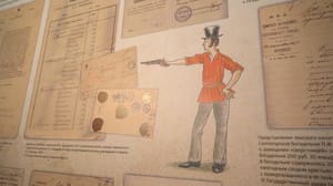 Вести. Псков Родословная Пушкиных, документы на имение, метрические книги – что интересного можно увидеть на выставке о Пушкине в Изборске?