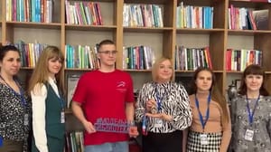 Вести. Регион-Тюмень Выступающий за Тюмень пловец Святогор Борнобаев стал рекордсменом России